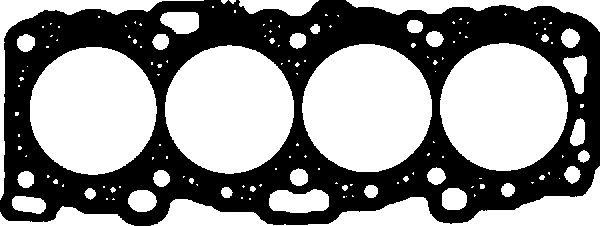 Gasket, cylinder head CH9355J