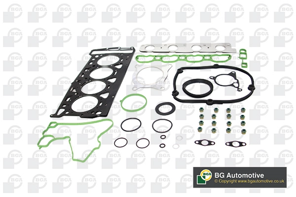 Gasket Kit, cylinder head HK9791