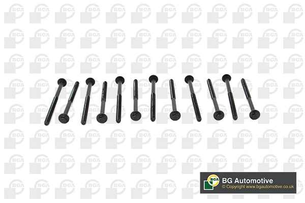 Cylinder Head Bolt Set BK2304