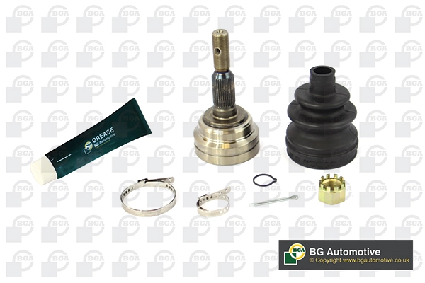 Joint Kit, drive shaft CV9514A