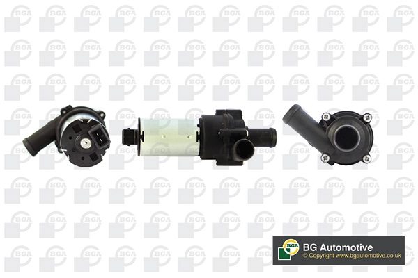 Auxiliary Water Pump (cooling water circuit) CP0132ACP
