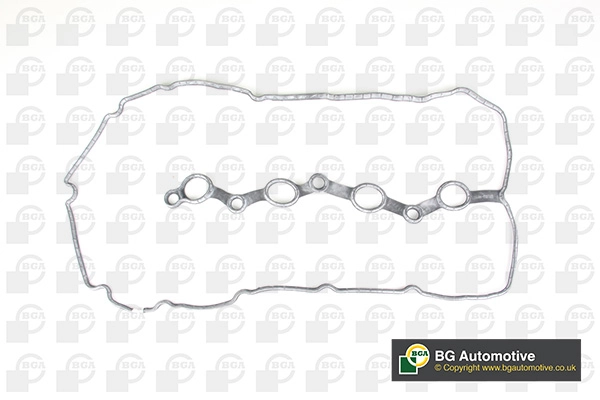 Gasket, cylinder head cover RC4571
