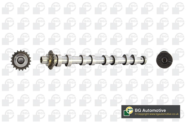 Camshaft CS5538
