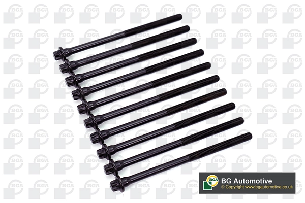 Cylinder Head Bolt Set BK6364