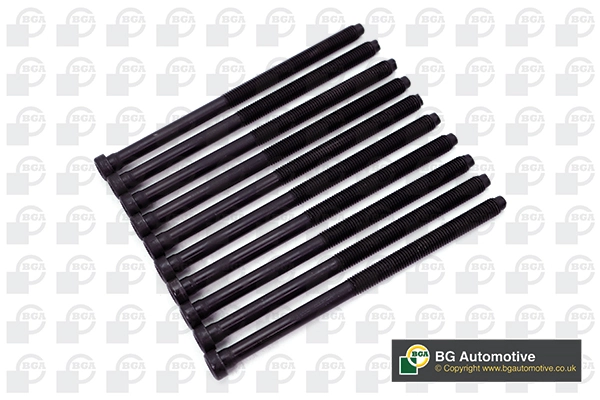 Cylinder Head Bolt Set BK0101