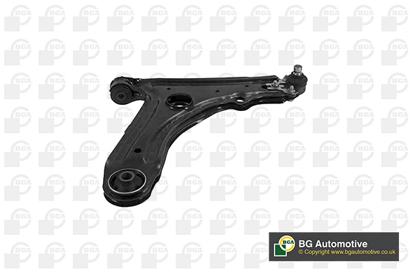 Control/Trailing Arm, wheel suspension TRC9609