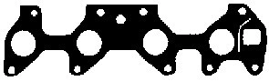 Gasket, intake manifold MG9347