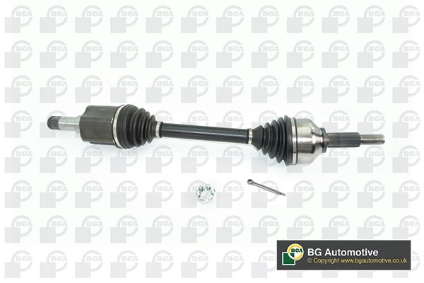 Drive Shaft DS2389L
