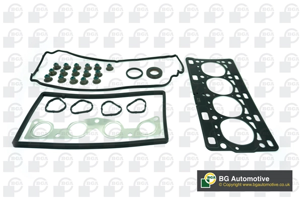 Gasket Kit, cylinder head HK6733