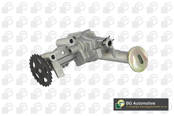Oil Pump LP0390