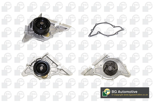 Water Pump, engine cooling CP3086