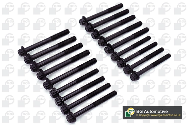 Cylinder Head Bolt Set BK4351