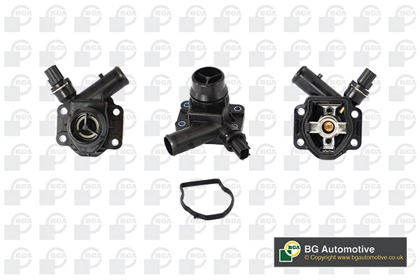 Thermostat, coolant CT4201