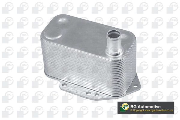 Oil Cooler, engine oil CO0901