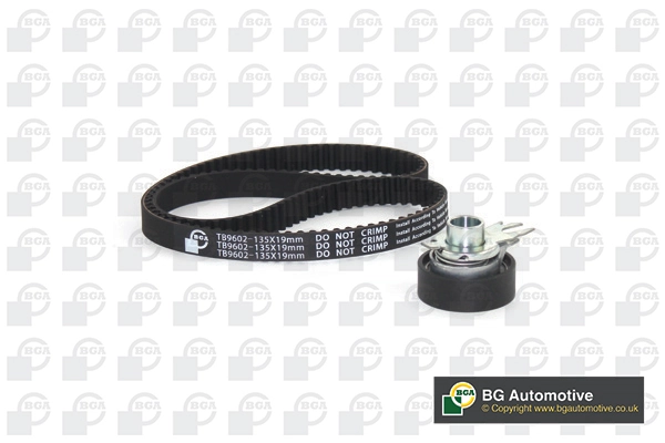 Timing Belt Kit TB9603K