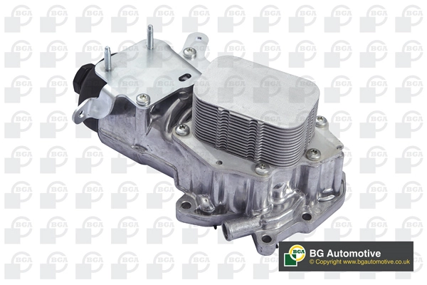 Housing, oil filter CO1409