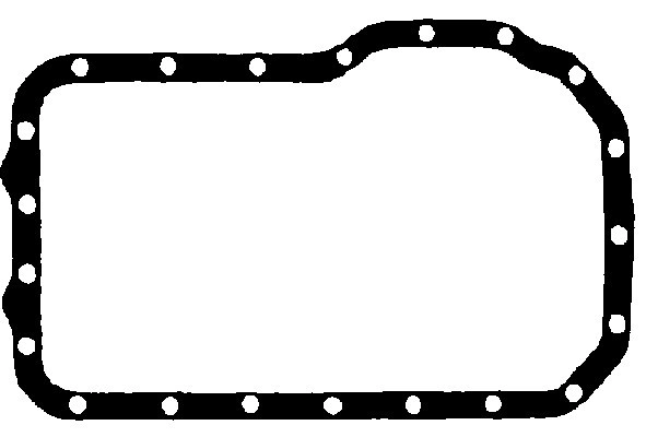 Gasket, oil sump OP1313