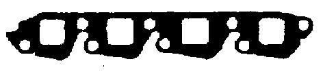Gasket, exhaust manifold MG4302