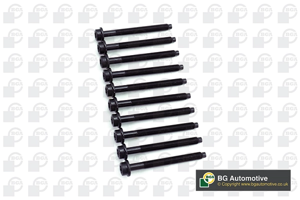 Cylinder Head Bolt Set BK6384