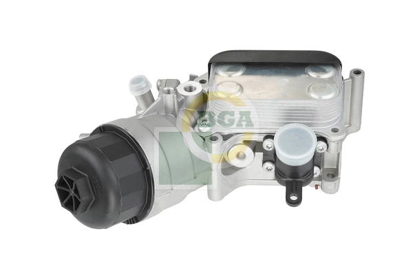 Oil Cooler, engine oil CO9517