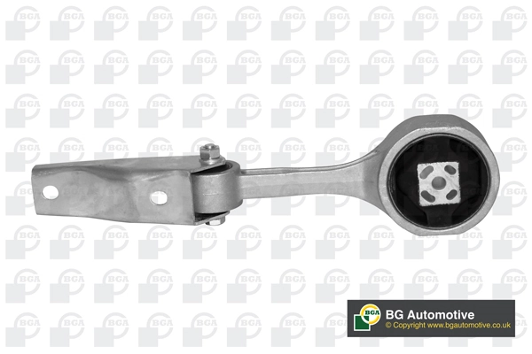 Mounting, engine MT9192