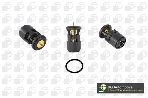 Thermostat, coolant CT5240