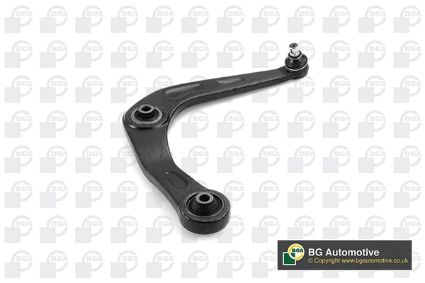 Control/Trailing Arm, wheel suspension TRC6740