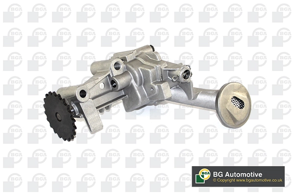 Oil Pump LP0826
