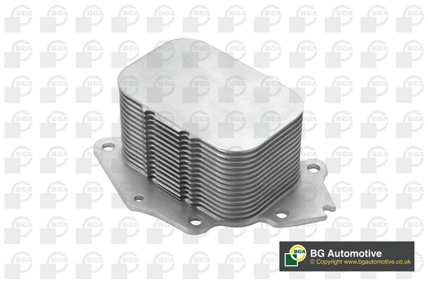 Oil Cooler, engine oil CO1401