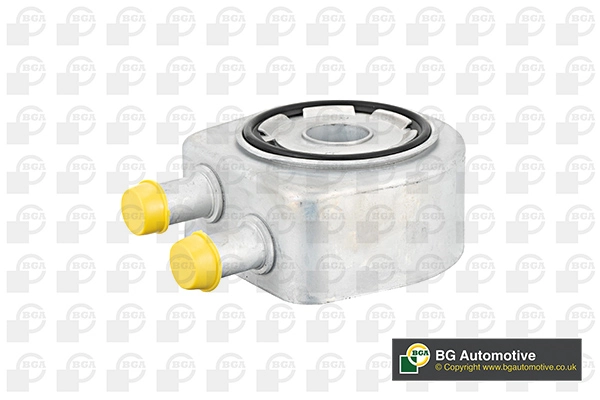 Oil Cooler, engine oil CO7320