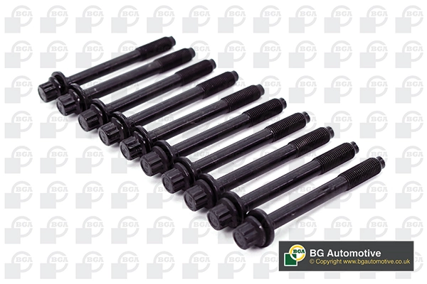 Cylinder Head Bolt Set BK4332