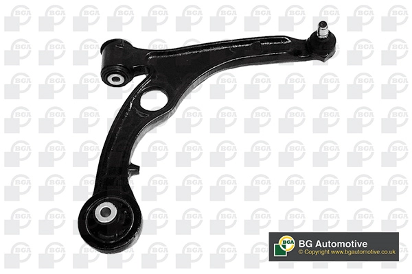 Control/Trailing Arm, wheel suspension TRC2206