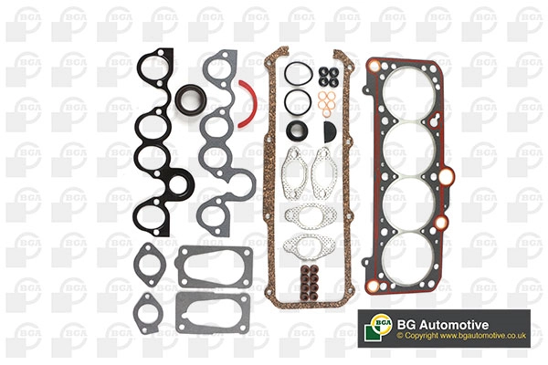 Gasket Kit, cylinder head HK5386