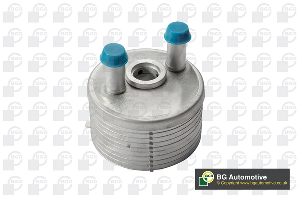 Oil Cooler, automatic transmission CO0140
