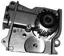 Water Pump, engine cooling CP18222