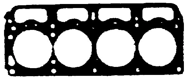 Gasket, cylinder head CH9358