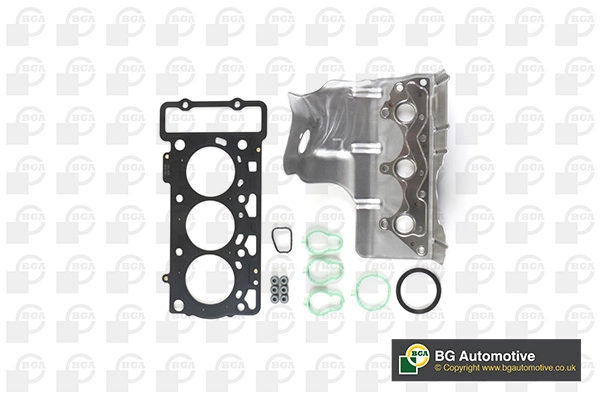 Gasket Kit, cylinder head HK3760