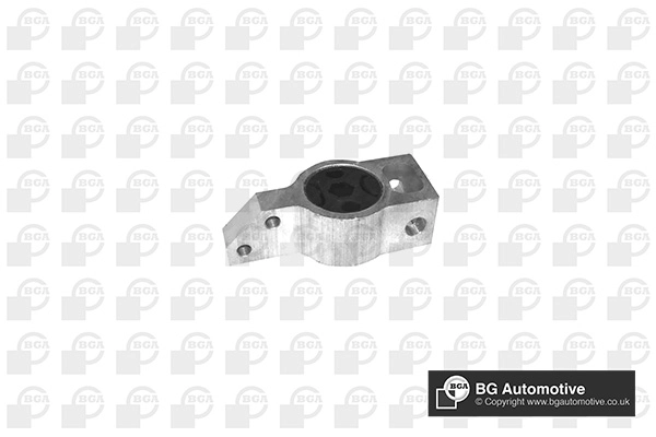 Mounting, control/trailing arm BU0104