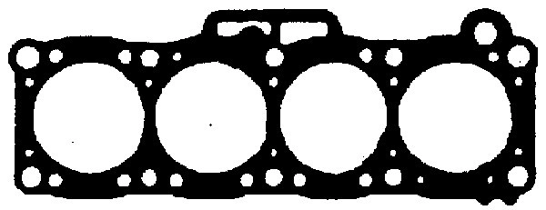 Gasket, cylinder head CH3331