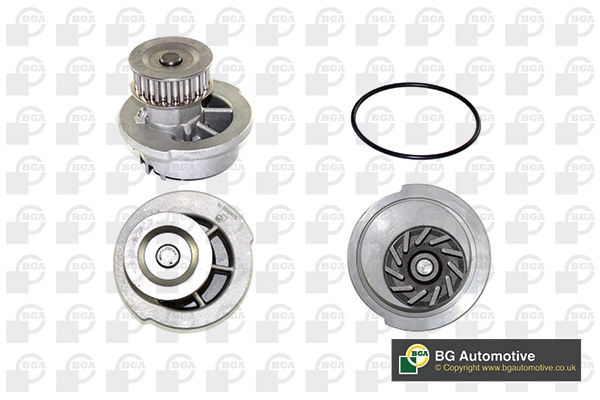 Water Pump, engine cooling CP2328