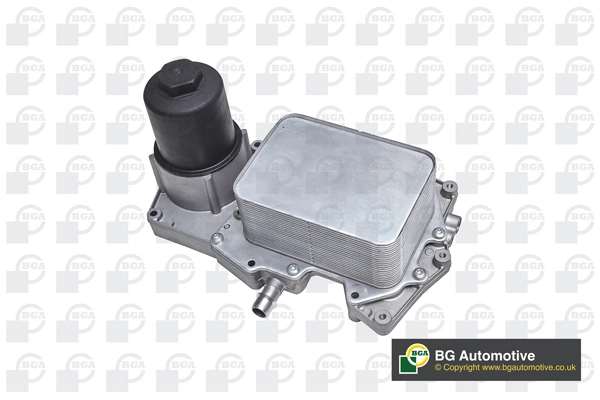 Housing, oil filter CO4212