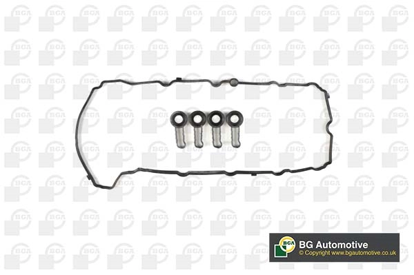 Gasket Set, cylinder head cover RK0904