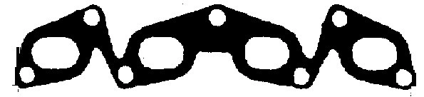 Gasket, exhaust manifold MG1382