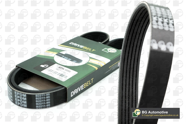 V-Ribbed Belt 6PK1740