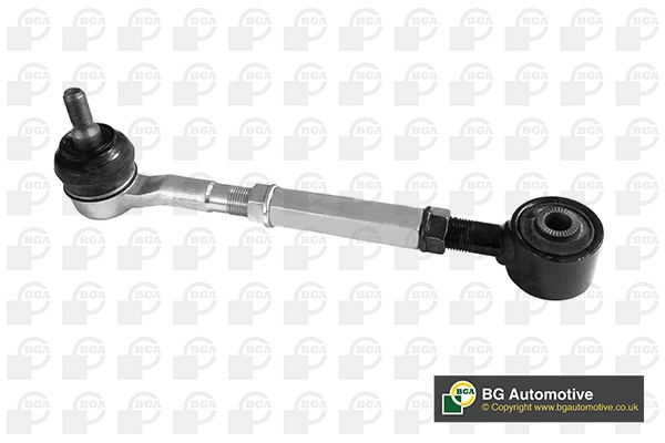 Control/Trailing Arm, wheel suspension TRC9125