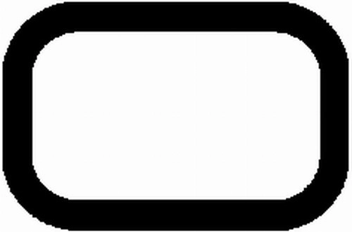Gasket, intake manifold MG0541