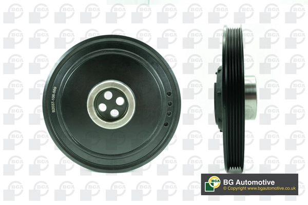 Belt Pulley, crankshaft DP5940