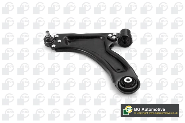 Control/Trailing Arm, wheel suspension TRC6505