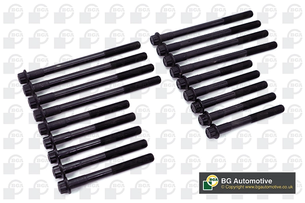 Cylinder Head Bolt Set BK3363