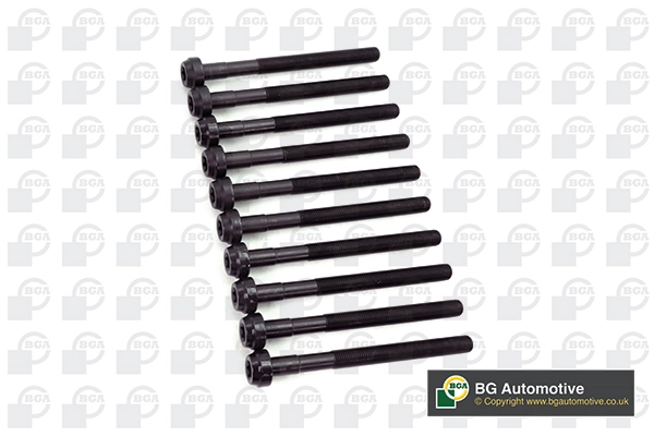 Cylinder Head Bolt Set BK6385